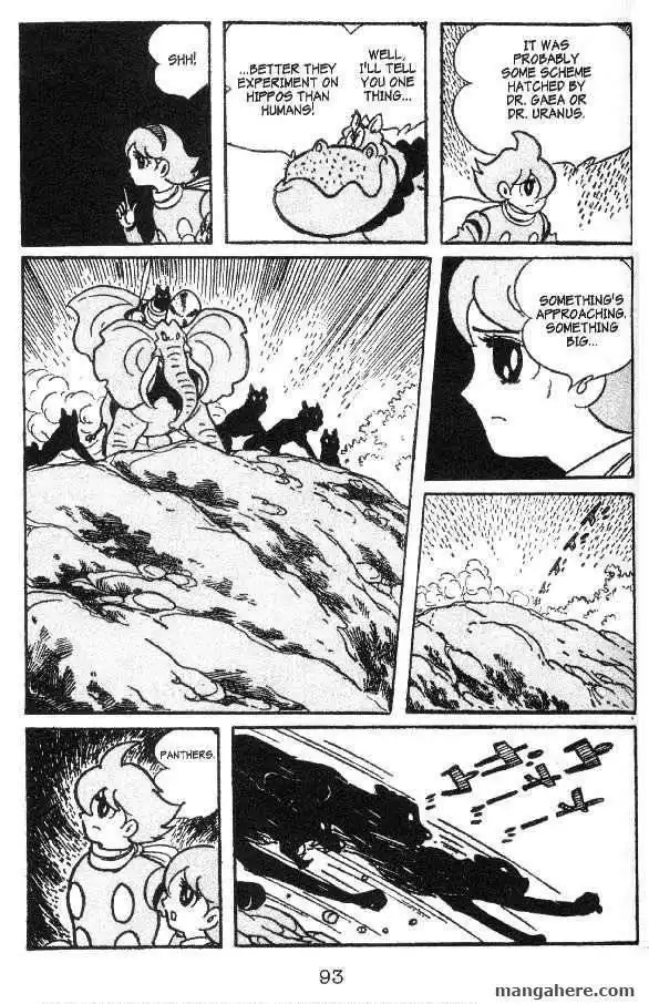 Cyborg 009 Chapter 29 16